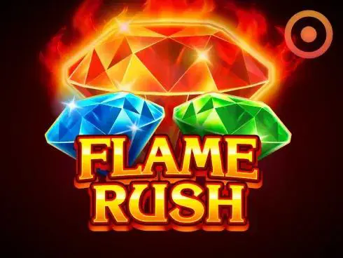 Flame Rush - Slotpesa - Tanzania