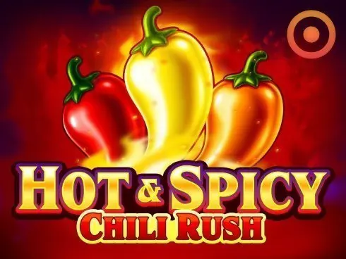 Hot & Spicy: Chili Rush - Slotpesa - Tanzania
