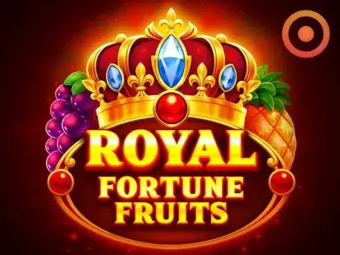 Royal Fortune Fruits  - Slotpesa - Tanzania