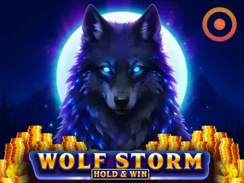 Wolf Storm: Hold & Win - Slotpesa - Tanzania