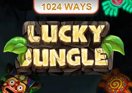 Lucky Jungle 1024 - Slotpesa - Tanzania