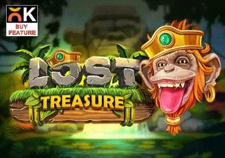 Lost Treasure - Slotpesa - Tanzania