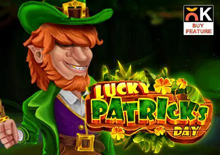 Lucky Patrick's Day - Slotpesa - Tanzania