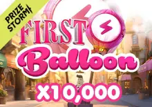 First Balloon - Slotpesa - Tanzania