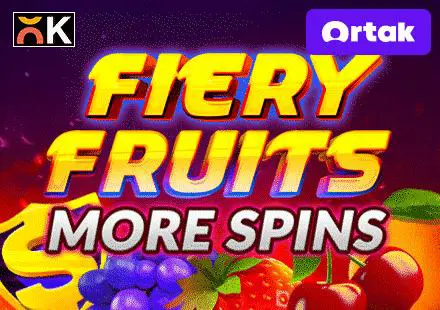 Fiery Fruits More Spins - Slotpesa - Tanzania