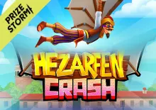 Hezarfen Crash - Slotpesa - Tanzania