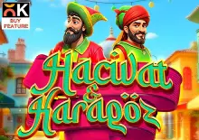 Time Travelers: Hacivat and Karagoz - Slotpesa - Tanzania