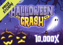 Halloween Crash - Slotpesa - Tanzania
