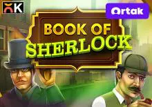 Book of Sherlock - Slotpesa - Tanzania