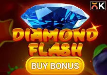 Diamond Flash Buy Bonus - Slotpesa - Tanzania