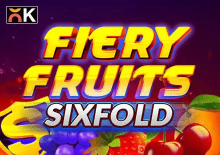 Fiery Fruits Sixfold - Slotpesa - Tanzania