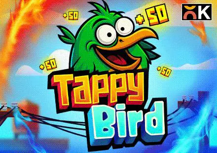 Tappy Bird - Slotpesa - Tanzania