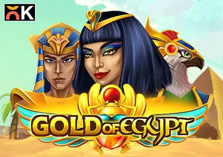 Gold of Egypt - Slotpesa - Tanzania