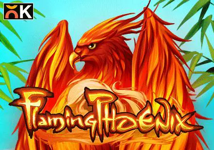 Flaming Phoenix - Slotpesa - Tanzania