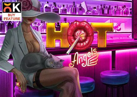 Hot Angels - Slotpesa - Tanzania
