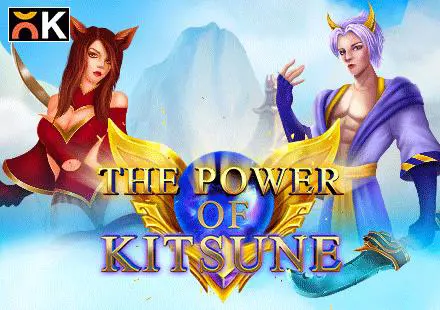 The Power of Kitsune - Slotpesa - Tanzania