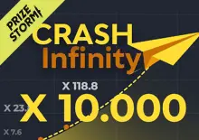 Crash Infinity - Slotpesa - Tanzania