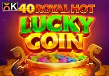 40 Royal Hot Lucky Coin - Slotpesa - Tanzania