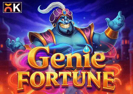 Genie Fortune - Slotpesa - Tanzania