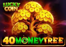 40 Money Tree Lucky Coin - Slotpesa - Tanzania