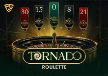 Tornado Roulette - Slotpesa - Tanzania