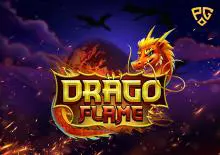Drago Flame - Slotpesa - Tanzania