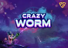 Crazy Worm - Slotpesa - Tanzania