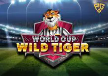 World Cup Wild Tiger - Slotpesa - Tanzania
