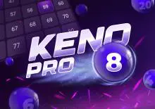 Keno 8 Pro - Slotpesa - Tanzania