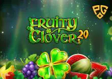 Fruity Clover 20 - Slotpesa - Tanzania