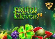 Fruity Clover 40 - Slotpesa - Tanzania