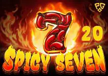 Spicy Seven 20 - Slotpesa - Tanzania