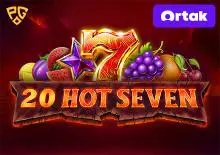 20 Hot Seven - Slotpesa - Tanzania
