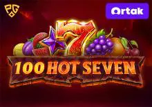 100 Hot Seven - Slotpesa - Tanzania
