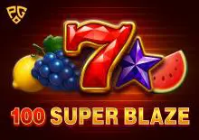 100 Super Blaze - Slotpesa - Tanzania