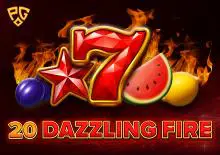 20 Dazzling Fire - Slotpesa - Tanzania