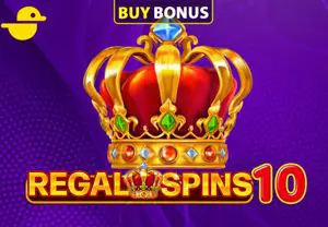 Regal Spins 10 - Slotpesa - Tanzania