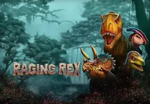 Raging Rex - Slotpesa - Tanzania