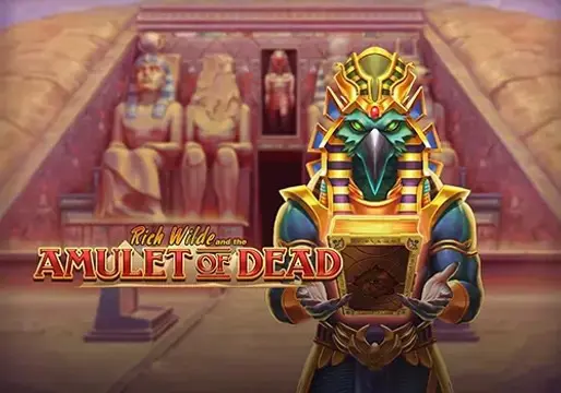 Rich Wilde and the Amulet of Dead - Slotpesa - Tanzania