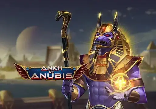 Ankh of Anubis - Slotpesa - Tanzania