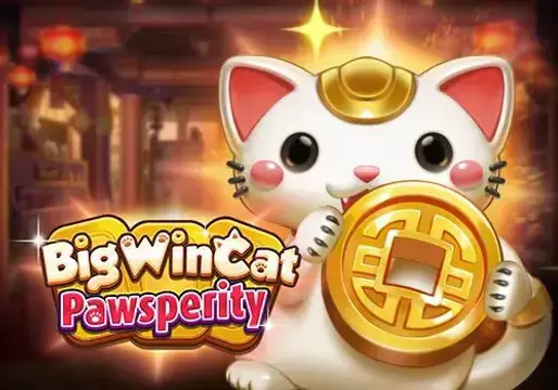 Big Win Cat Pawsperity - Slotpesa - Tanzania