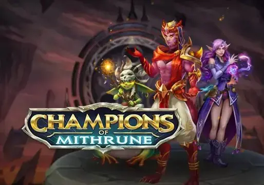 Champions of Mithrune - Slotpesa - Tanzania