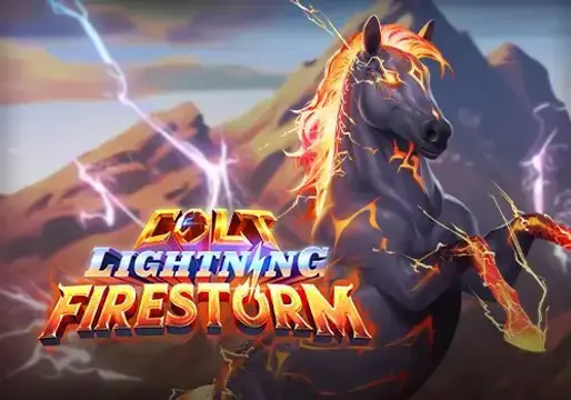 Colt Lightning Firestorm - Slotpesa - Tanzania