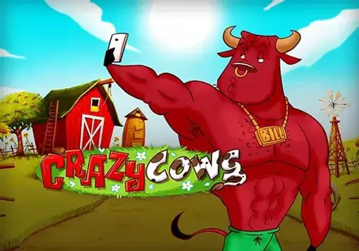 Crazy Cows - Slotpesa - Tanzania
