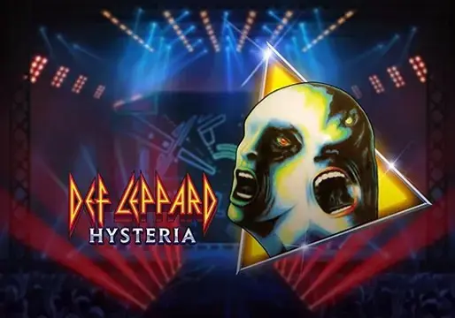 Def Leppard: Hysteria - Slotpesa - Tanzania