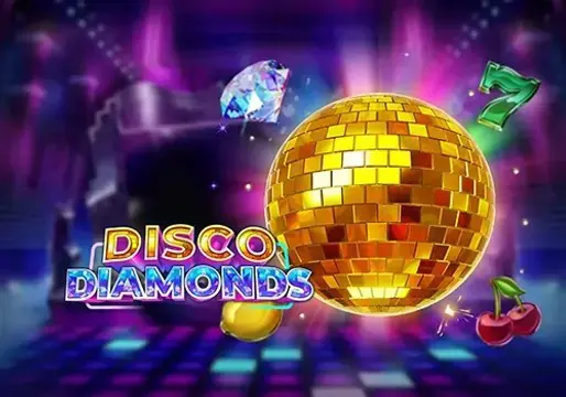 Disco Diamonds - Slotpesa - Tanzania