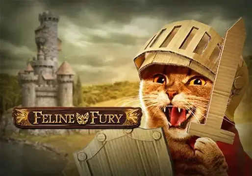 Feline Fury - Slotpesa - Tanzania