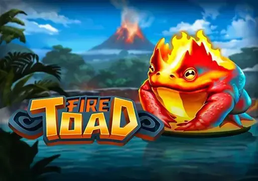 Fire Toad - Slotpesa - Tanzania
