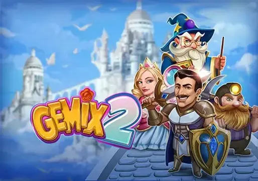 Gemix 2 - Slotpesa - Tanzania