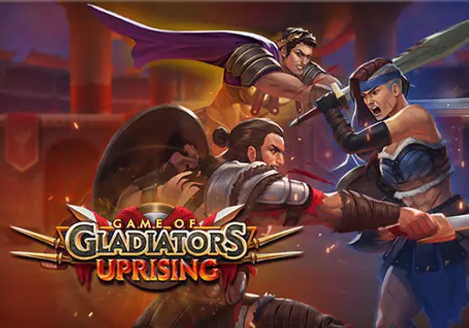 Game of Gladiators: Uprising - Slotpesa - Tanzania